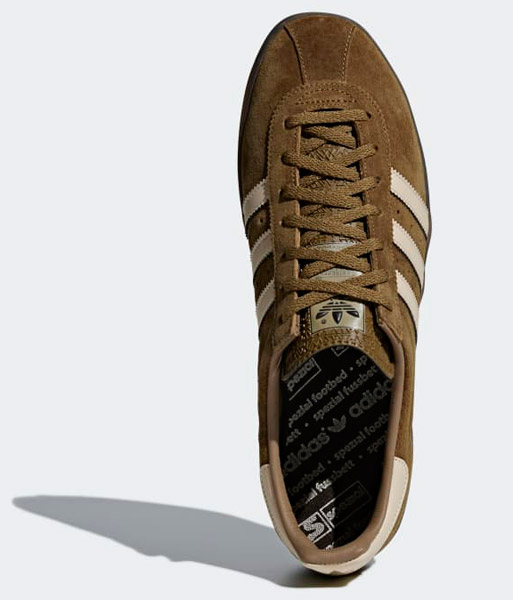 Coming soon: Adidas Mallison SPZL trainers