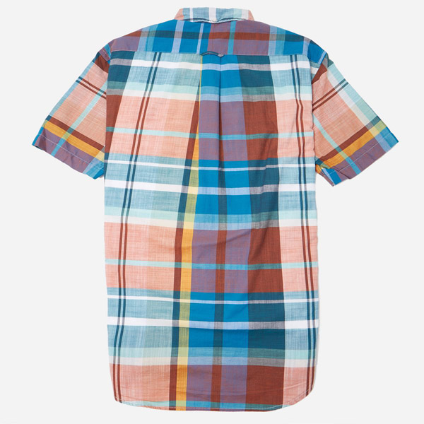 Sale watch: Gitman Vintage big madras shirt