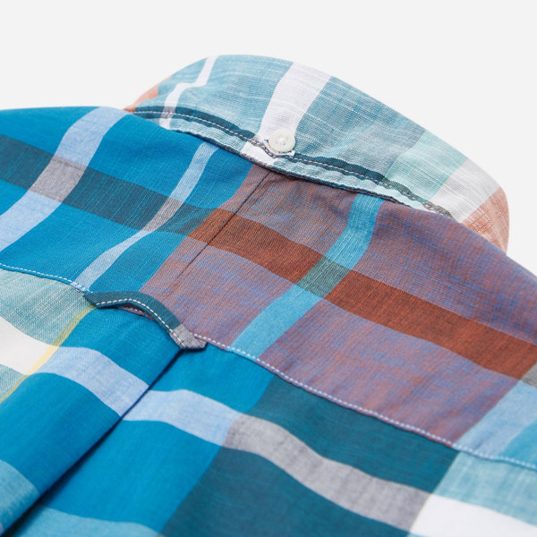 Sale watch: Gitman Vintage big madras shirt