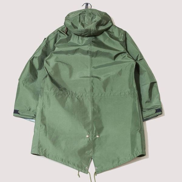 Reworked classic: M51 Parka by Stan Ray