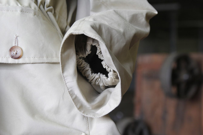 Heroes of Telemark: Alpine Smock by Lancashire Pike