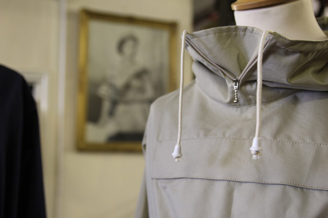 Heroes of Telemark: Alpine Smock by Lancashire Pike