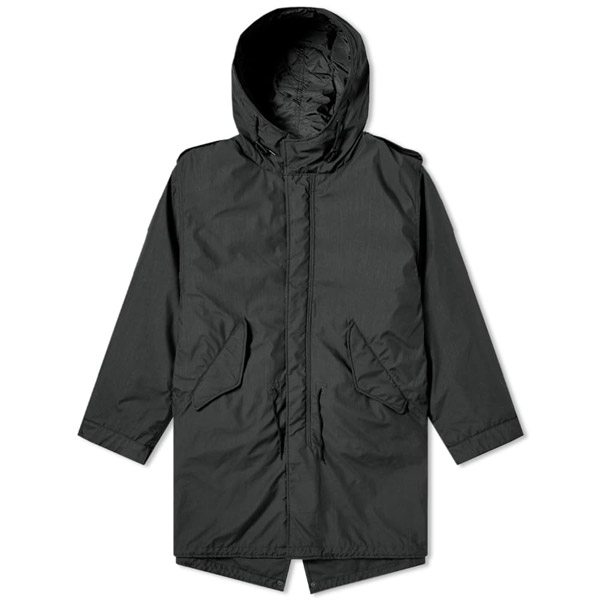 Mod-ern classic: Beams Plus M51 Down Parka