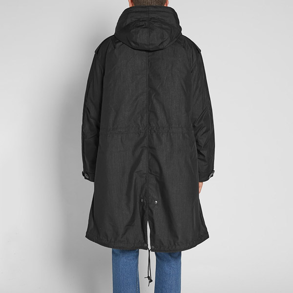 Mod-ern classic: Beams Plus M51 Down Parka