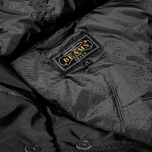 Mod-ern classic: Beams Plus M51 Down Parka