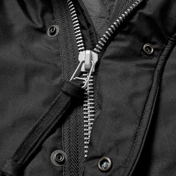 Mod-ern classic: Beams Plus M51 Down Parka