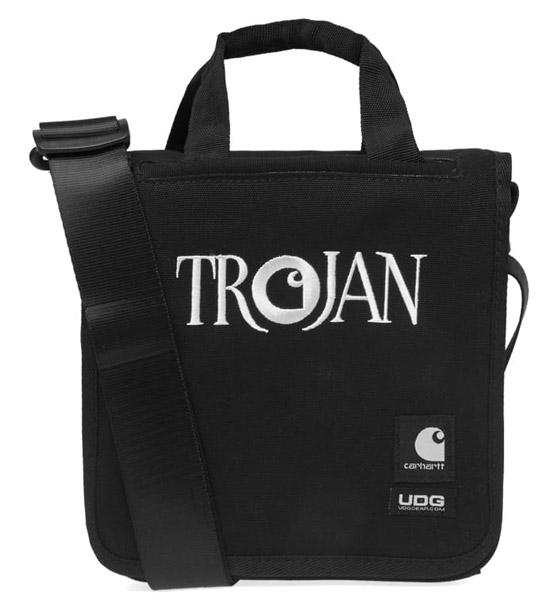 Carhartt x Trojan 7-inch record bags