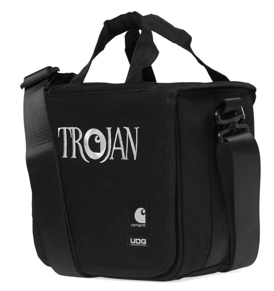 Carhartt x Trojan 7-inch record bags