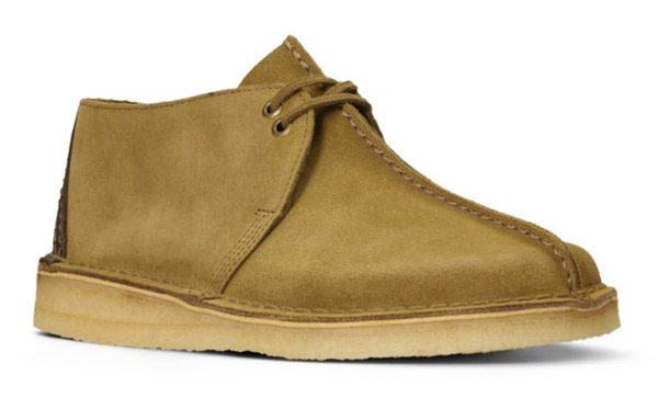 Black Friday: 25 per cent off Clarks Originals