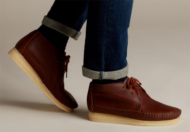 Black Friday: 25 per cent off Clarks Originals