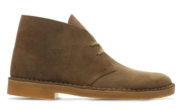 Black Friday: 25 per cent off Clarks Originals