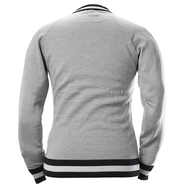 Carpano Merino Wool track top by Magliamo