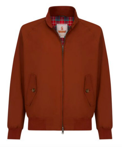 Baracuta Sale now on - 40 per cent off Harrington Jackets