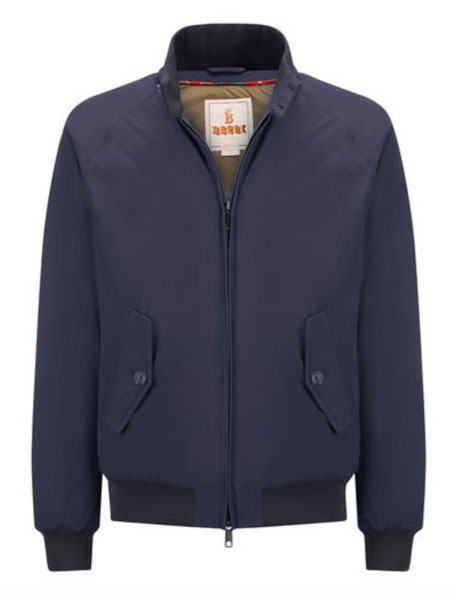 Baracuta Sale now on - 40 per cent off Harrington Jackets