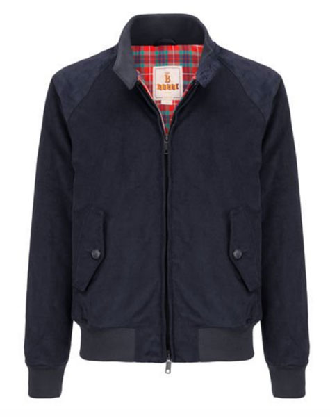 Baracuta Sale now on - 40 per cent off Harrington Jackets