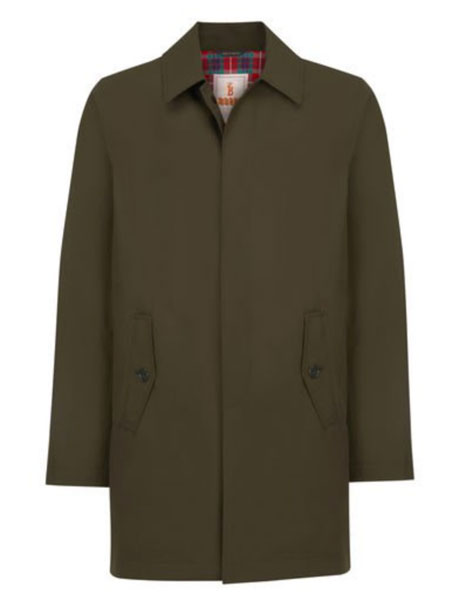 Baracuta Sale now on - 40 per cent off Harrington Jackets