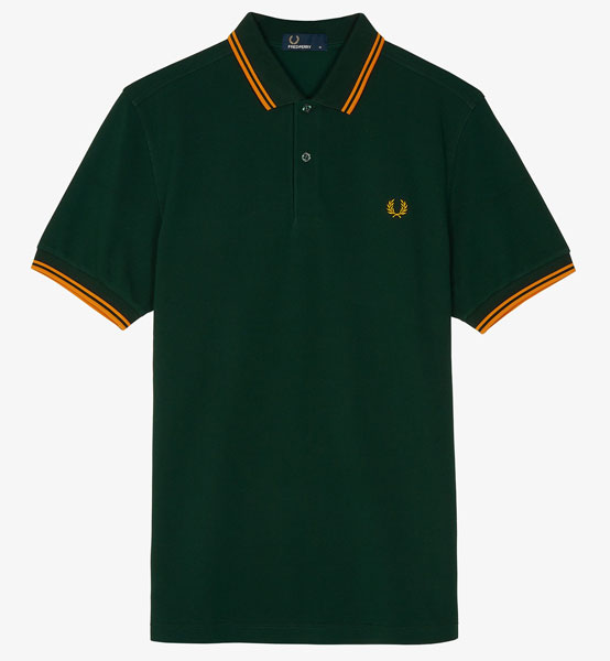Fred Perry polo shirts reissued in 1994 shades