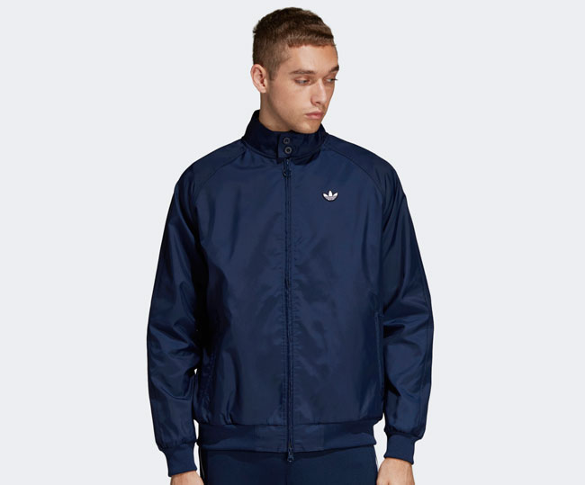 Adidas Harrington Jacket now on the shelves