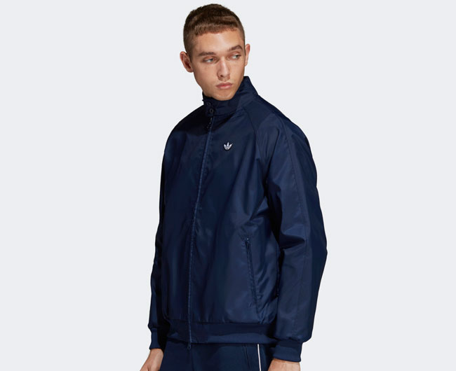 Adidas Harrington Jacket now on the shelves