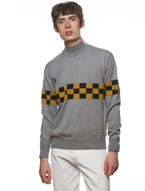 Anglozine London label kicks off its sale