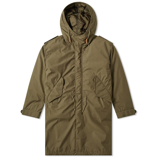 Sale watch: Beams Plus M51 Down Parka