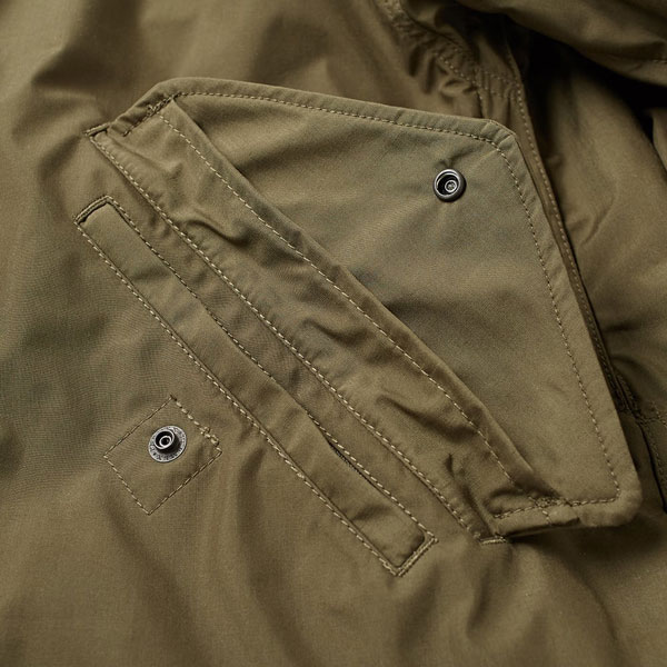 Sale watch: Beams Plus M51 Down Parka