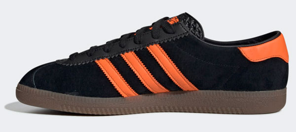 Adidas Brussel City Series trainers landing tonight