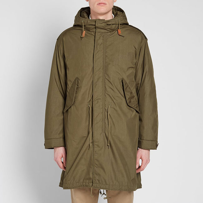 Sale watch: Beams Plus M51 Down Parka