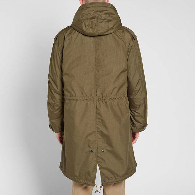 Sale watch: Beams Plus M51 Down Parka