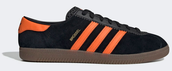 Adidas Brussel City Series trainers landing tonight