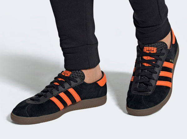 estéreo Complacer Surtido Adidas Brussel City Series trainers - His Knibs