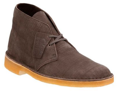 New arrivals in the Clarks Outlet Store