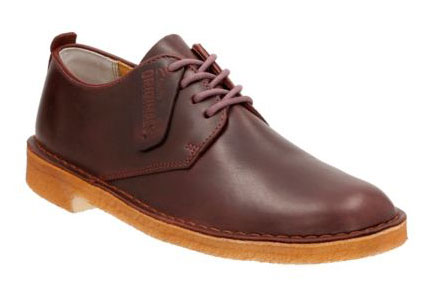 New arrivals in the Clarks Outlet Store