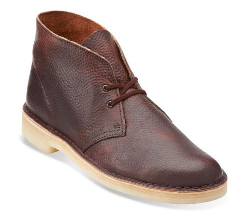 New arrivals in the Clarks Outlet Store