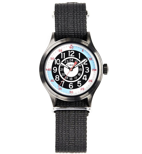 1970s Timex x Todd Snyder Blackjack Watch