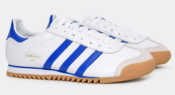 Pijler Wonderbaarlijk Giet City Series reissue: Adidas Rom trainers back on the shelves - His Knibs