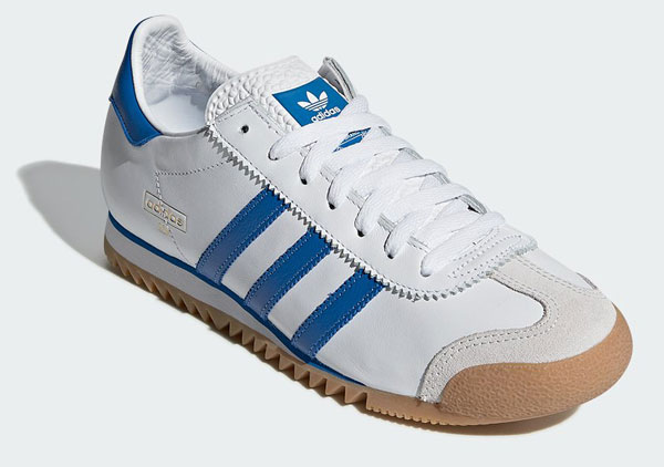 Descifrar Dentro pegamento City Series reissue: Adidas Rom trainers back on the shelves - His Knibs