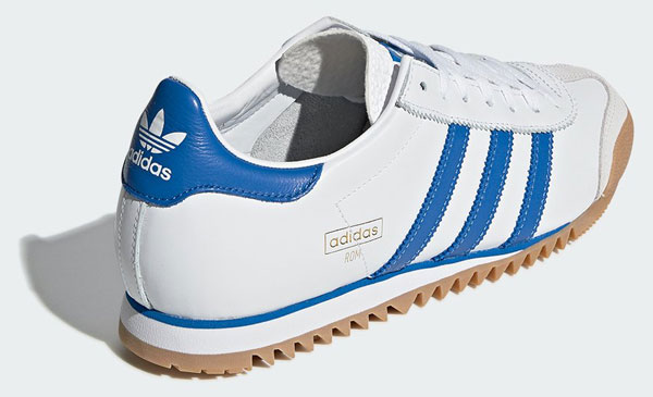 adidas rom blue and white