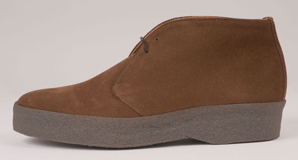 steve mcqueen suede shoes