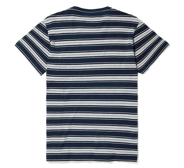 Albam 1950s-inspired vintage stripe t-shirts