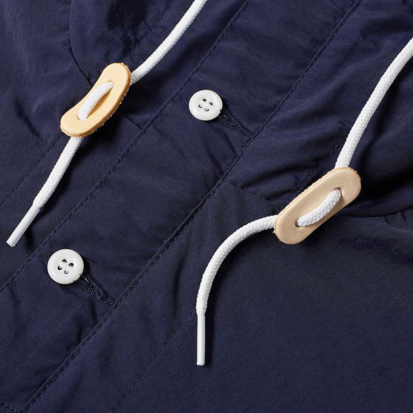 Battenwear classic packable anorak