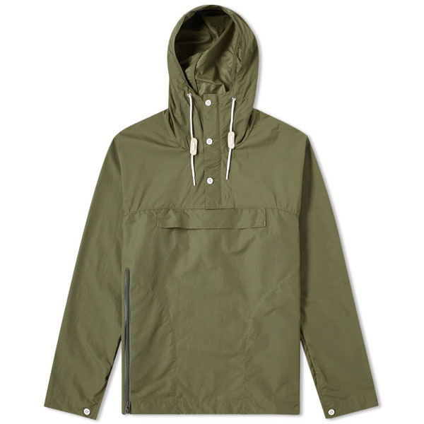 Battenwear classic packable anorak