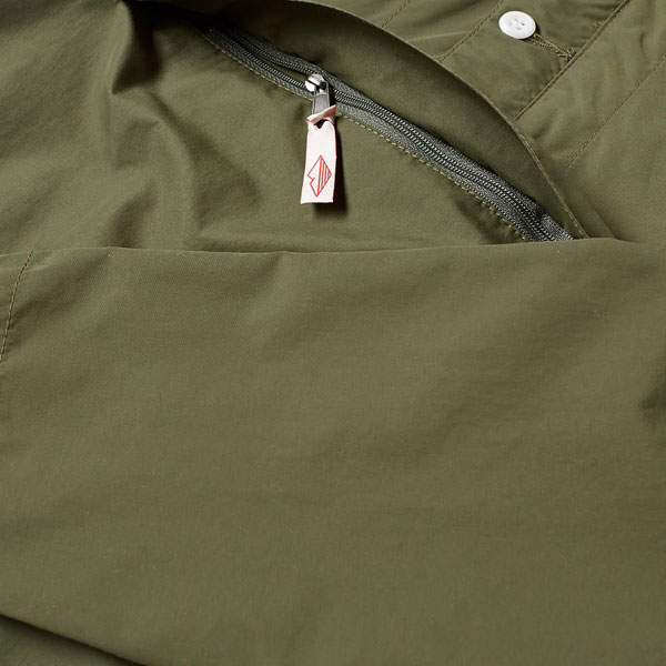 Battenwear classic packable anorak