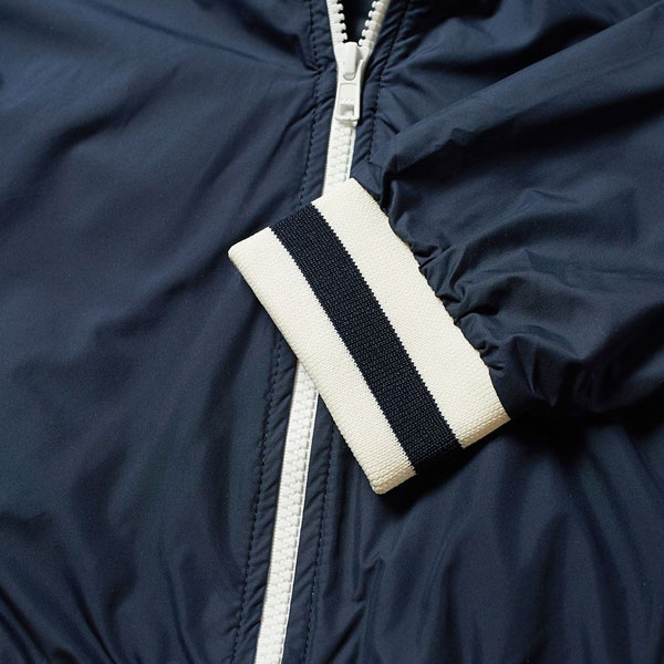 Maison Kitsune Tricolour Fox Windbreaker returns