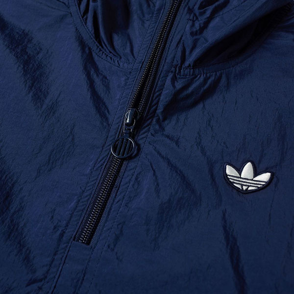 Adidas Originals classic popover jacket