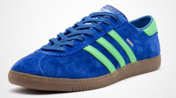 Adidas Bern trainers confirmed for 2019 reissue