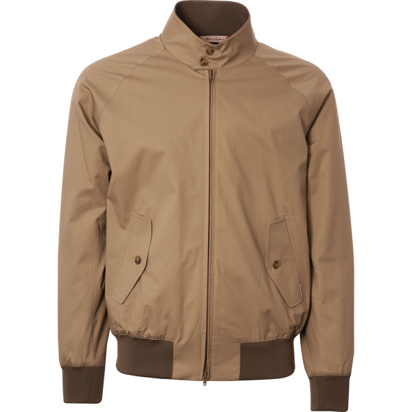 Baracuta Archive Fit G9 Harrington Jacket