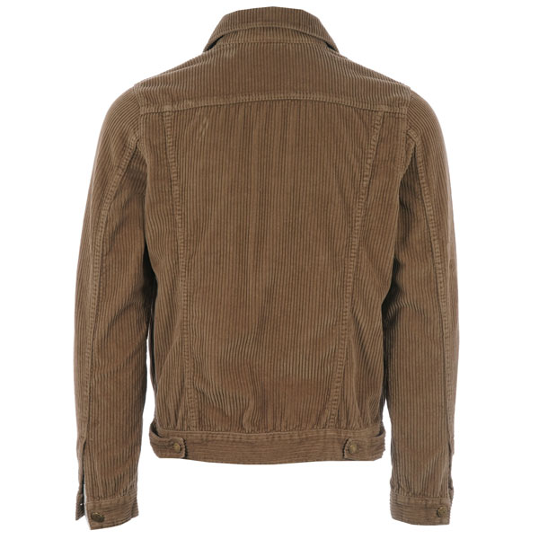 Archive reissue: 1980s Lois Tejana jumbo cord jacket