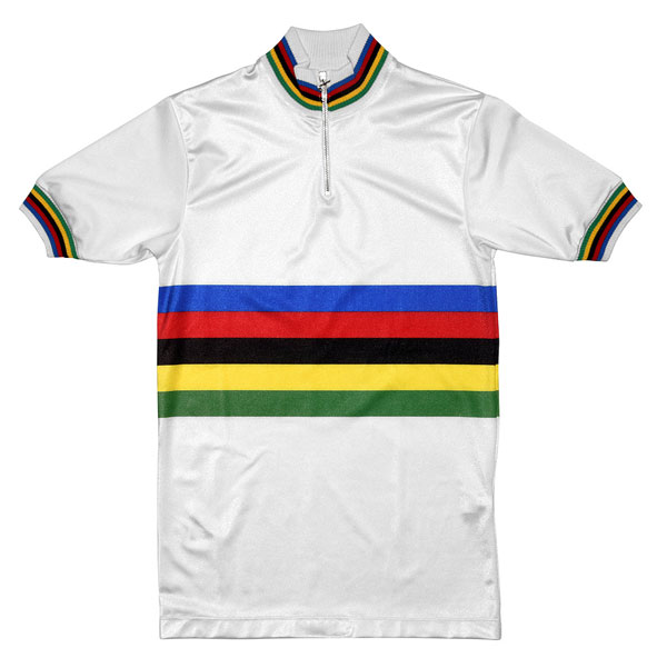 Handmade vintage-style cycling clothing by Tiralento