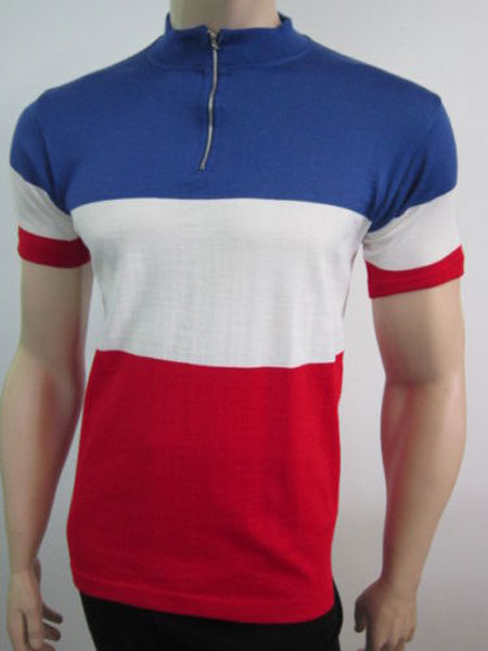 Vintage-style cycling tops by 3M Caverni